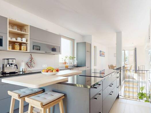 Maisonette zum Kauf 645.000 € 3,5 Zimmer 122 m² EG Französisch Buchholz Berlin 13127