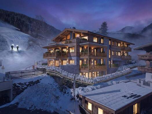 Wohnung zum Kauf 1.150.000 € 2 Zimmer 77 m² Jochberg 6373