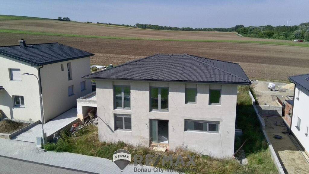 Einfamilienhaus zum Kauf 400.000 € 6 Zimmer 198 m² 703 m² Grundstück Prinzendorf an der Zaya 2185