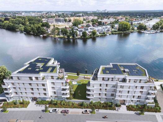 Wohnung zum Kauf - Neubau 545.000 € 2 Zimmer 79,8 m² EG An der Dahme 9 Grünau Berlin 12527