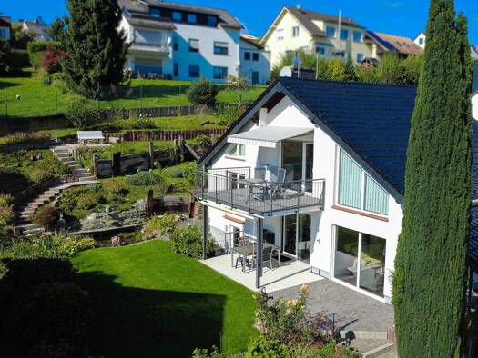 Einfamilienhaus zum Kauf 649.000 € 3 Zimmer 119 m² 720 m² Grundstück Rauenthal Eltville-Rauenthal 65345