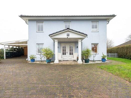 Einfamilienhaus zum Kauf 749.000 € 6 Zimmer 252 m² 587 m² Grundstück Todendorf 22965