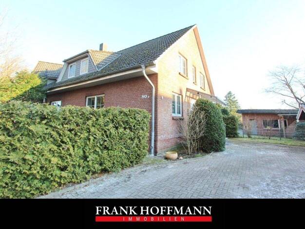 Bürogebäude zum Kauf 299.000 € 131,7 m² Bürofläche Holm 25488