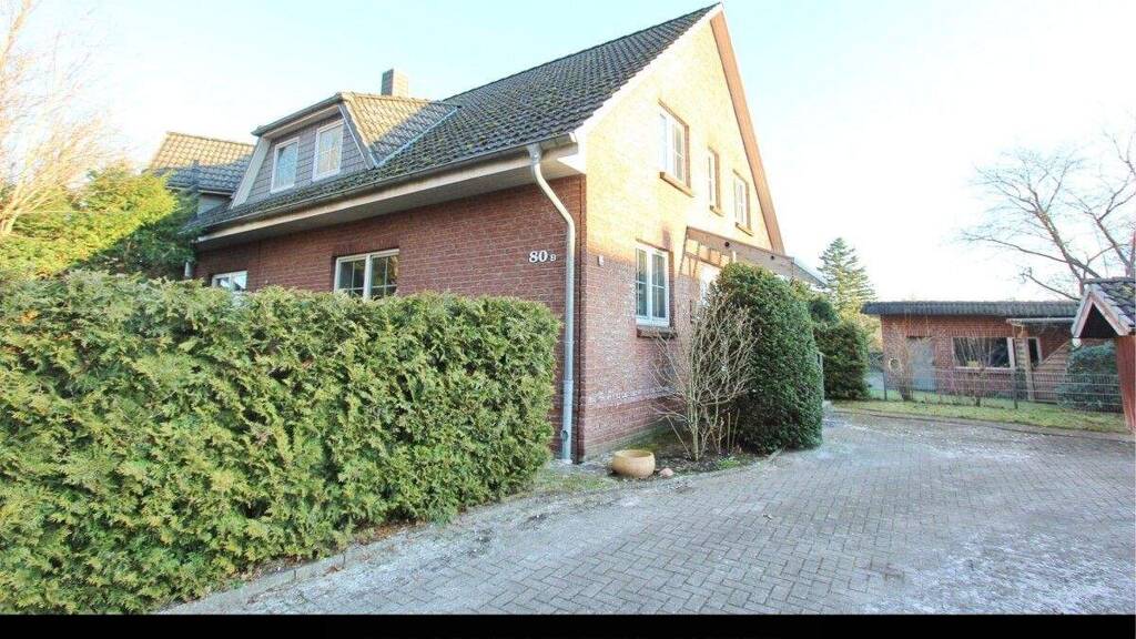 Bürogebäude zum Kauf 299.000 € 131,7 m² Bürofläche Holm 25488