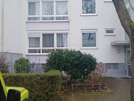 Wohnung zum Kauf 200.000 € 2 Zimmer 68 m² EG Wiesloch Rhein_Neckar_Kreis 69168