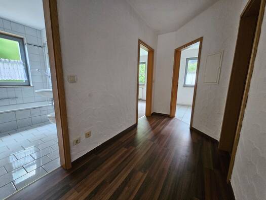 Terrassenwohnung zur Miete 570 € 2 Zimmer 57 m² Geschoss EG/3 frei ab 01.08.2026 Heilsbronn 91560