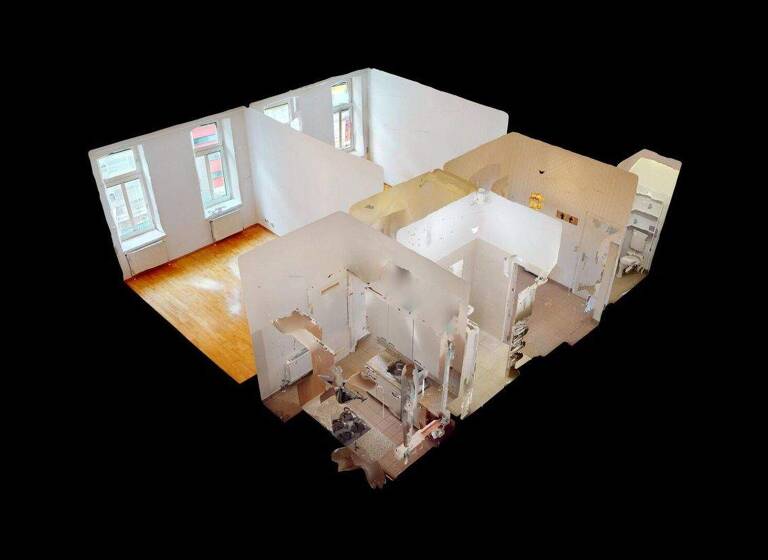 Wohnung zum Kauf 239.000 € 2 Zimmer 59,4 m² 1. Geschoss Haymerlegasse Wien 1160