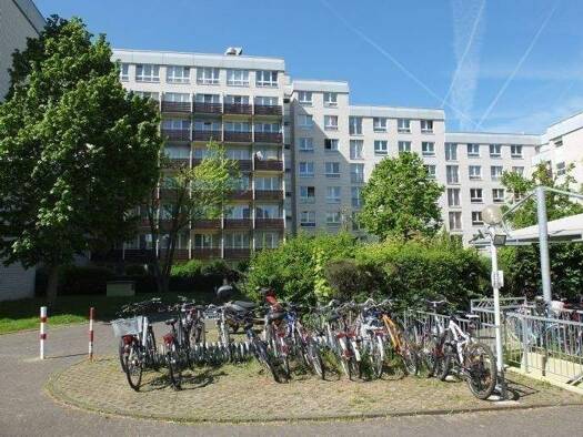 Studio zur Miete 400 € 1 Zimmer 19 m² 5. Geschoss Richard-Schirrmann-Straße 14 Hartenberg/Münchfeld Mainz 55122