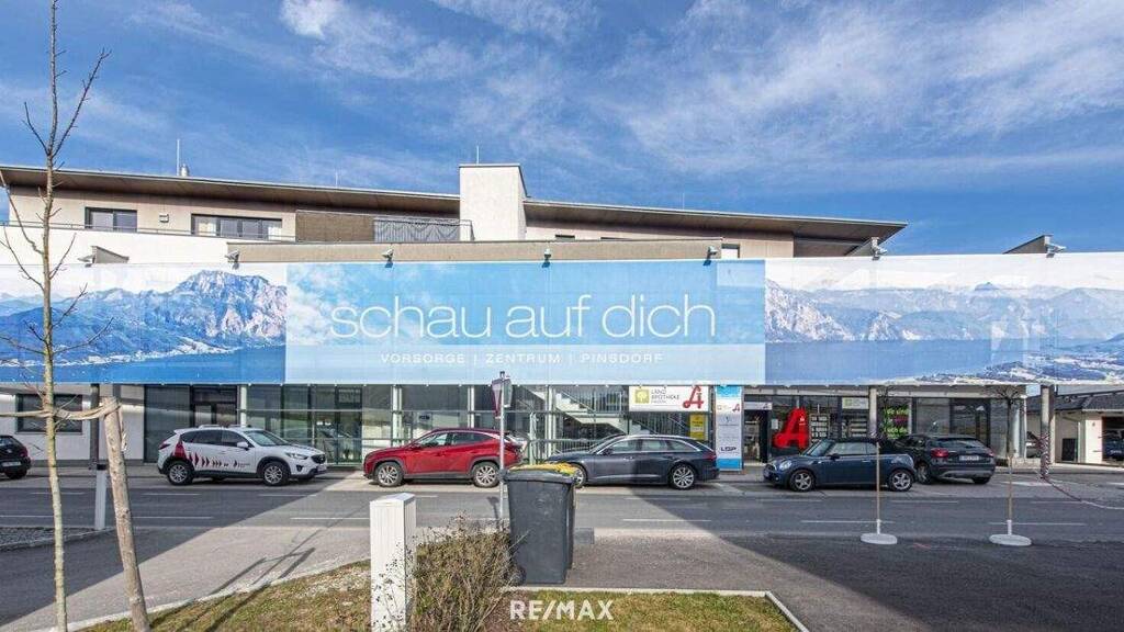 Tiefgaragenstellplatz zur Miete provisionsfrei 95 € Pinsdorf 4812