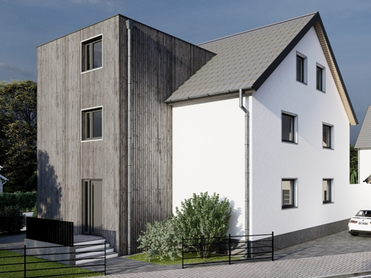 Wohnung zur Miete 900 € 2 Zimmer 75 m² Geschoss 3/3 frei ab sofort Wassertrüdingen 91717