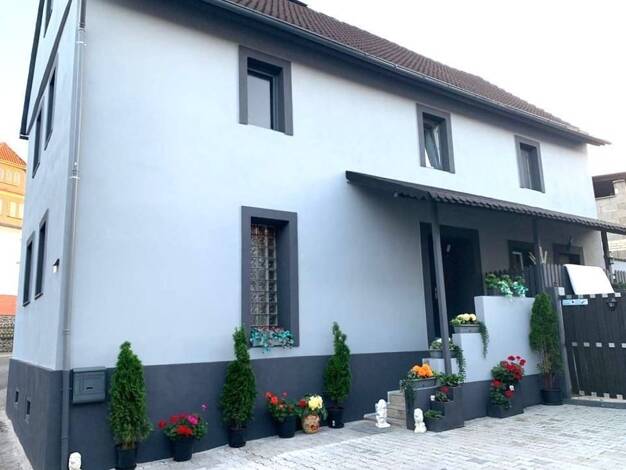 Einfamilienhaus zum Kauf 360.000 € 4 Zimmer 140 m² 443 m² Grundstück Ulfa Nidda 63667