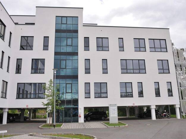 Bürofläche zur Miete provisionsfrei 11,90 € 530 m² Bürofläche Thurn-und-Taxis-Straße 29-31 Schafhof Nürnberg 90411