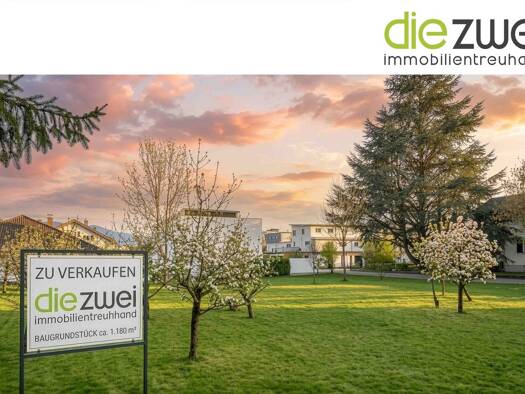 Grundstück zum Kauf 696.000 € 1.180 m² Grundstück Wolfurt