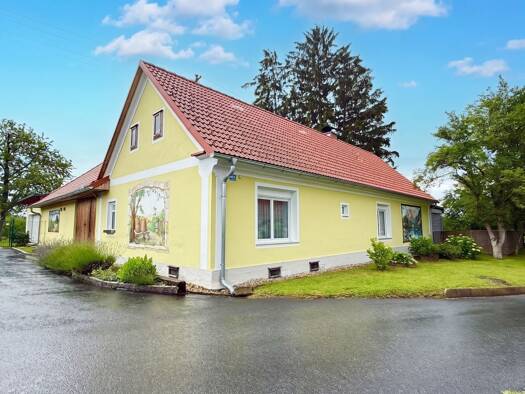 Haus zum Kauf 249.000 € 4 Zimmer 98 m² 2.048 m² Grundstück Burgauberg-Neudauberg 7574