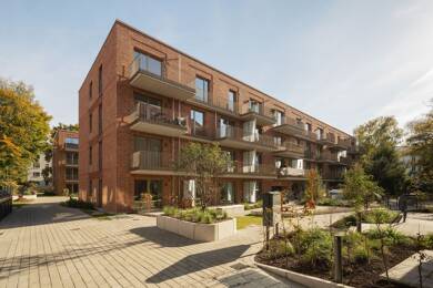 Wohnung zur Miete 1.685 € 3 Zimmer 73,2 m² EG Stuvkamp 22a Barmbek - Süd Hamburg 22081