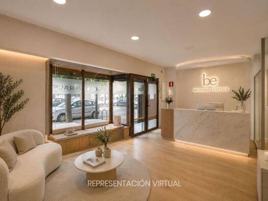 Büro zum Kauf 620.000 € Madrid 28008