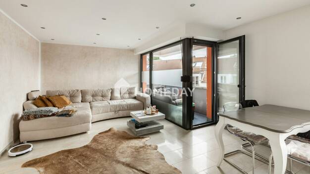 Wohnung zum Kauf 250.000 € 2 Zimmer 55 m² 3. Geschoss Niehl Köln 50735