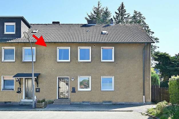 Doppelhaushälfte zum Kauf provisionsfrei 259.900 € 6 Zimmer 122 m² 642 m² Grundstück Groß-Erkenschwick Oer-Erkenschwick 45739