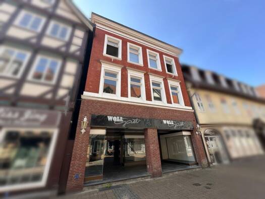Laden zur Miete 7,17 € 151 m² Verkaufsfläche Altstadt Celle 29221