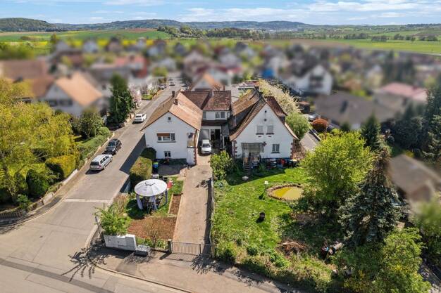 Einfamilienhaus zum Kauf 299.000 € 8 Zimmer 223 m² 832 m² Grundstück Büches Büdingen 63654
