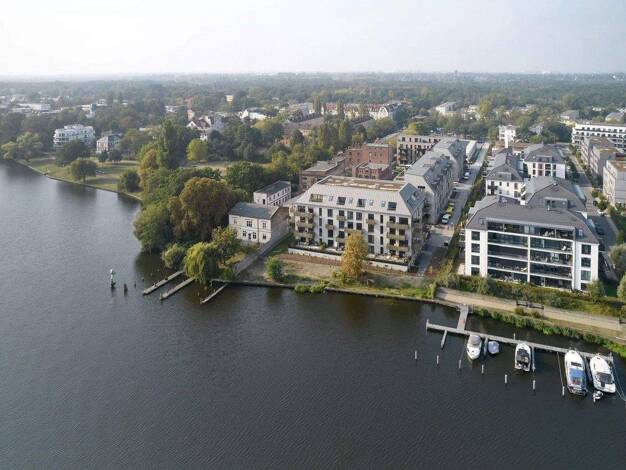 Wohnung zur Miete 2.120 € 3 Zimmer 105 m² 3. Geschoss frei ab 01.05.2026 Regattastr 51e Grünau Berlin 12527