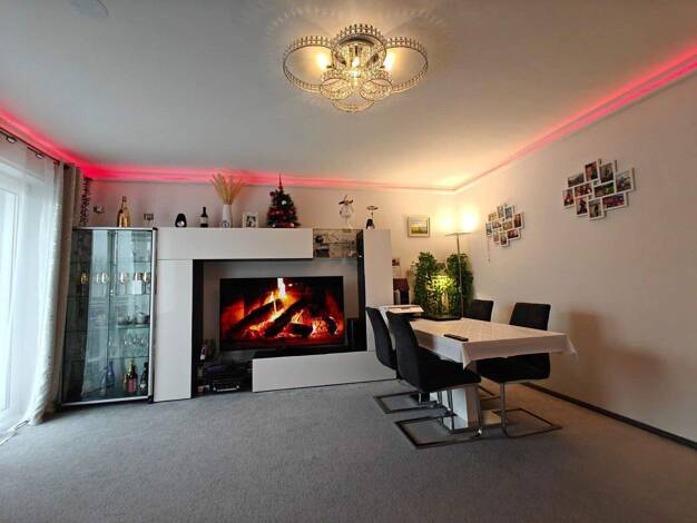 Wohnung zur Miete 777 € 3 Zimmer 77 m² 1. Geschoss Hochzoll Augsburg 86163