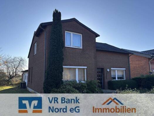 Einfamilienhaus zum Kauf 85.000 € 7 Zimmer 156,8 m² 1.599 m² Grundstück Havetoftloit Mittelangeln 24986