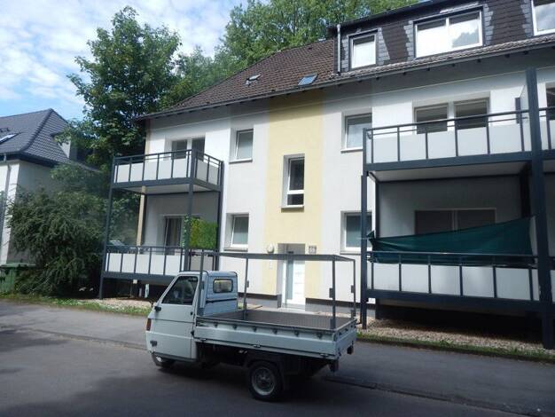 Wohnung zur Miete 425 € 2,5 Zimmer 50 m² 1. Geschoss frei ab 25.07.2026 Am Grünewald 55 Lüdenscheid 58507