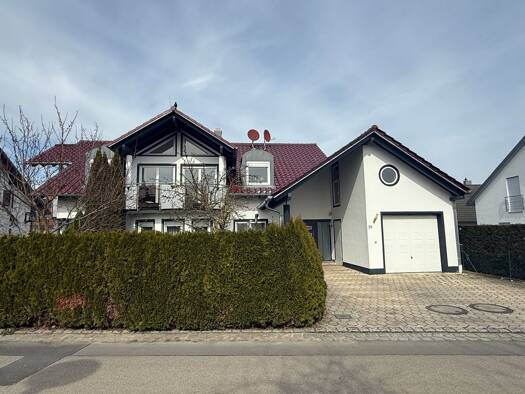 Wohnung zur Miete 800 € 3 Zimmer 80 m² Geschoss 1/2 frei ab sofort Kurze Straße 24 Langenau 89129