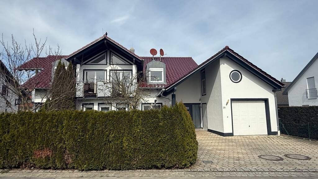 Wohnung zur Miete 800 € 3 Zimmer 80 m² Geschoss 1/2 frei ab sofort Kurze Straße 24 Langenau 89129