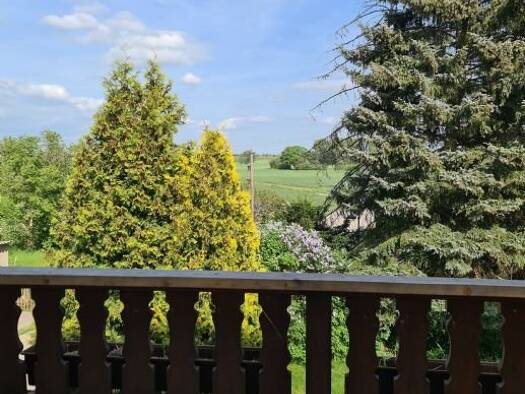 Wohnung zur Miete 599 € 3 Zimmer 79,9 m² 1. Geschoss frei ab sofort Karl-Liebknecht-Straße 6 Regis-Breitingen 04565