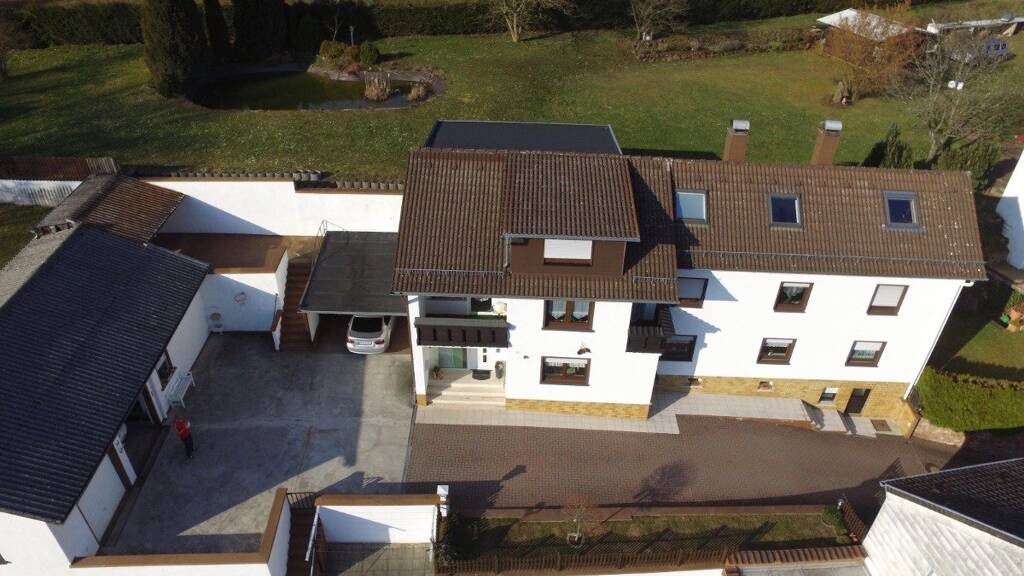 Mehrfamilienhaus zum Kauf 350.000 € 9 Zimmer 293 m² 2.593 m² Grundstück Oberauerbach Zweibrücken 66482