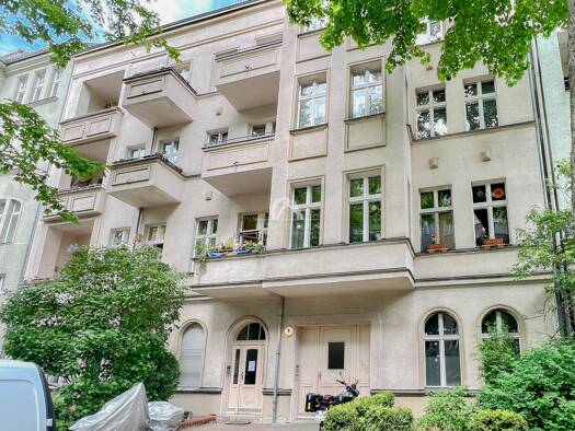 Wohnung zum Kauf provisionsfrei 325.000 € 2 Zimmer 56 m² EG Lefèvrestraße 8 Friedenau Berlin 12161