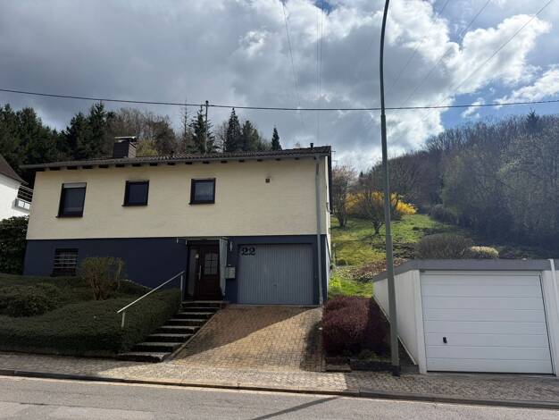 Einfamilienhaus zum Kauf 240.000 € 4 Zimmer 110 m² 2.200 m² Grundstück Mettlach Mettlach 66693
