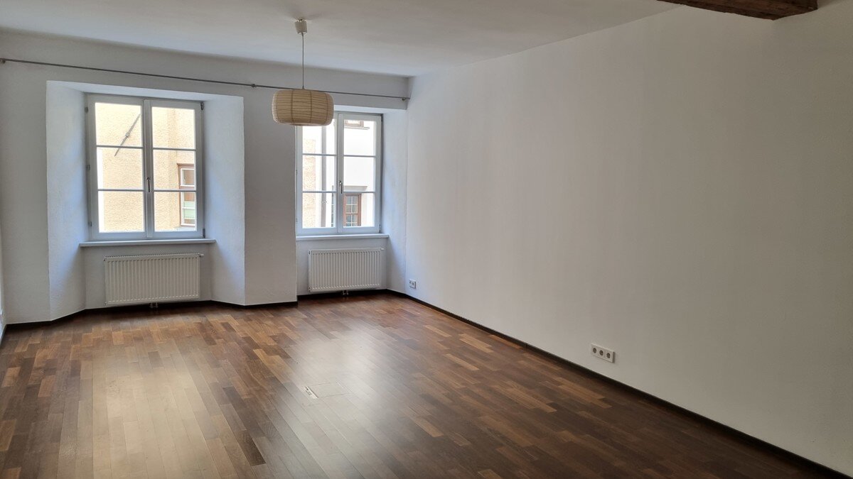 Wohnung zur Miete 656 € 1 Zimmer 50 m²<br/>Wohnfläche 1.<br/>Geschoss Eugenstraße 7 Hall in Tirol 6060