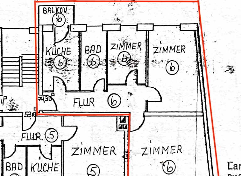 Wohnung zum Kauf 3 Zimmer 74,4 m² Ravensberg Kiel 24118