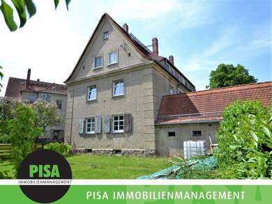 Wohnung zur Miete 240 € 1 Zimmer 41,1 m² Dachgeschoss, 2. Geschoss Niemöllerstraße 7 Altenburg Altenburg 04600