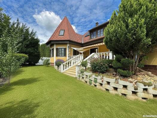 Haus zum Kauf 749.000 € 7 Zimmer 240 m² 1.152 m² Grundstück Zistersdorf 2225
