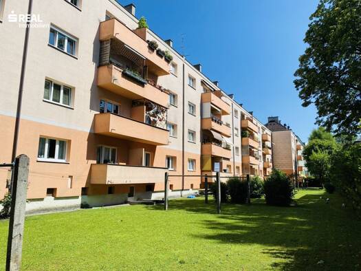Wohnung zum Kauf 189.000 € 2 Zimmer 56,4 m² 1. Geschoss Salzburg 5020