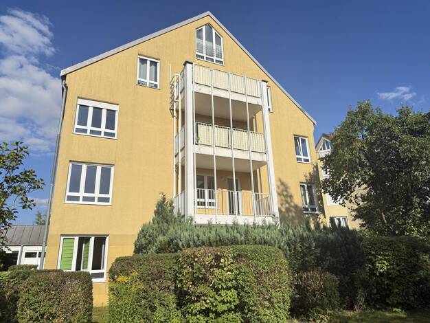 Wohnung zur Miete 1.100 € 2 Zimmer 57 m² 1. Geschoss Zum Heiderand 26 Weißig Ortschaft Schönfeld-Weißig 01328