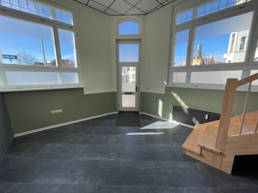 Bürofläche zur Miete 390 € 2 Zimmer 34 m² Bürofläche Altstadt Wismar 23966