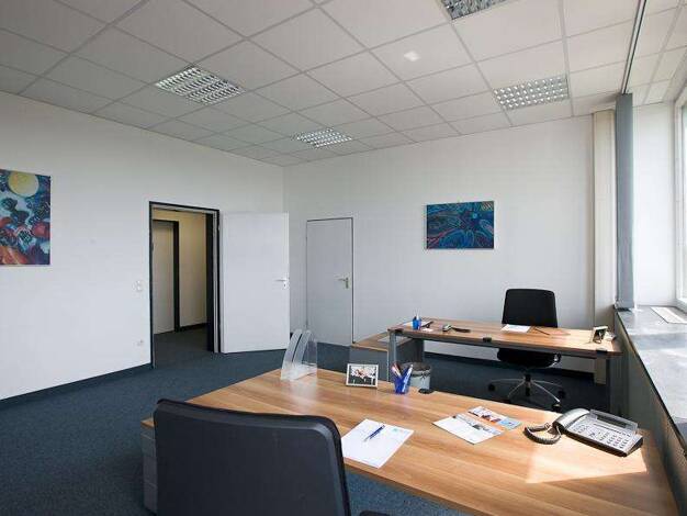 Bürofläche zur Miete provisionsfrei 50 m² Bürofläche teilbar ab 15 m² Brunhamstraße 21 Aubing-Lochhausen-Langwied München 81249