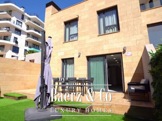 Haus zum Kauf 530.000 € 142 m² 44 m² Grundstück villajoyosa