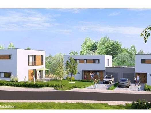 Einfamilienhaus zum Kauf 1.698.000 € 4 Zimmer 185,3 m² Düdelingen 3529