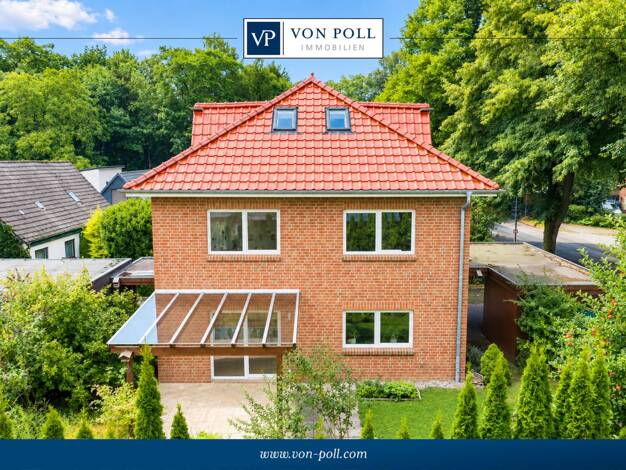 Einfamilienhaus zum Kauf 795.000 € 4 Zimmer 108 m² 379 m² Grundstück Ahrensburg 22926
