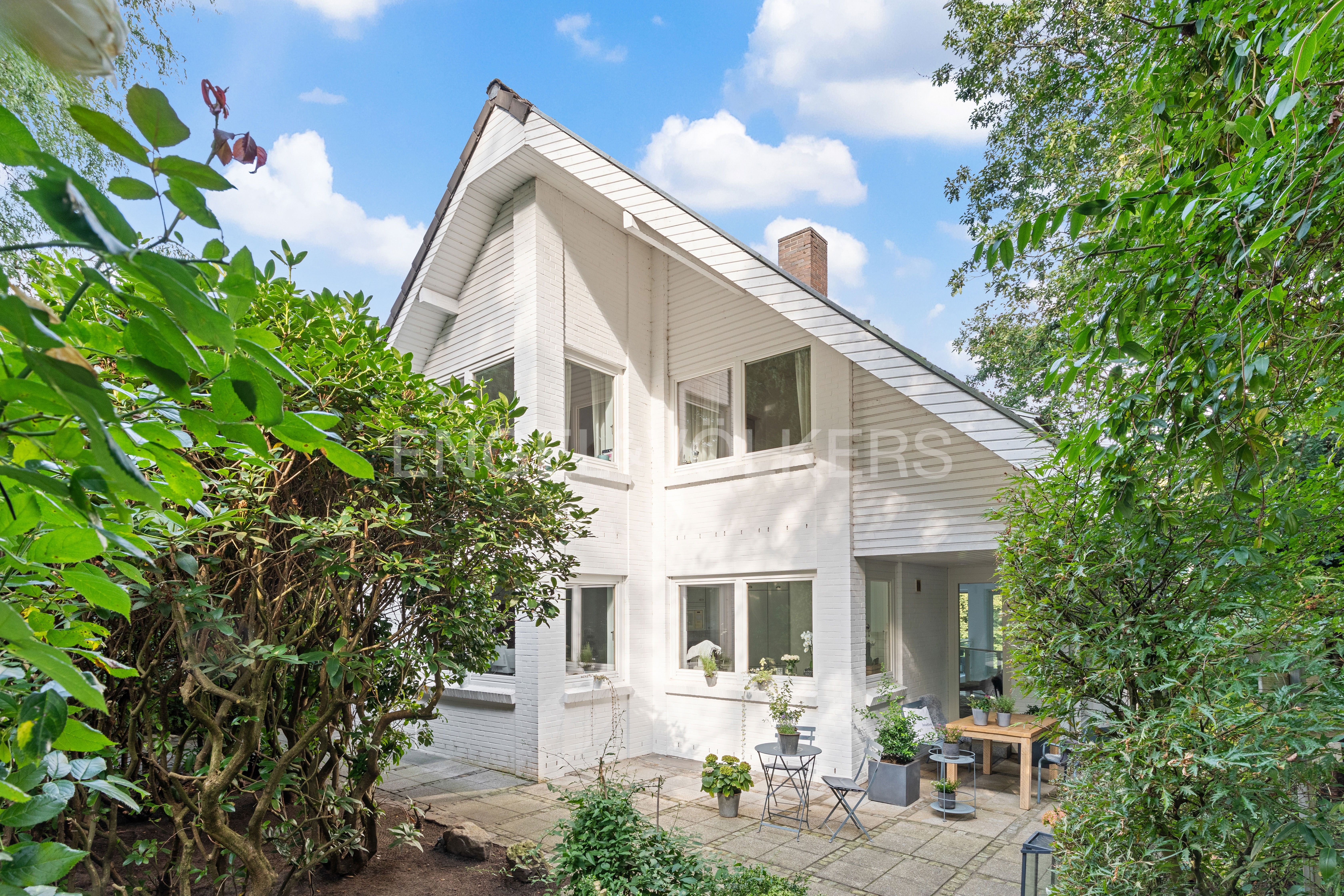 Einfamilienhaus zum Kauf 1.590.000 € 6 Zimmer 220 m²<br/>Wohnfläche 1.404 m²<br/>Grundstück 01.04.2025<br/>Verfügbarkeit Lemsahl - Mellingstedt Hamburg 22397