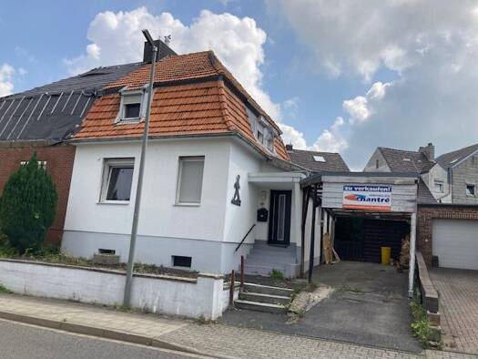 Einfamilienhaus zum Kauf 99.000 € 3 Zimmer 77 m² 291 m² Grundstück Stolberg 52222