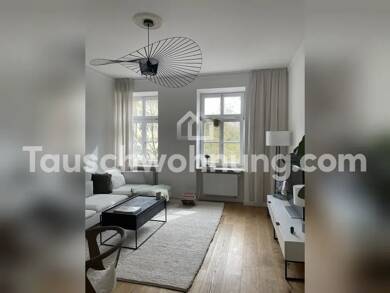 Wohnung zur Miete Tauschwohnung 1.490 € 2 Zimmer 60 m² 2. Geschoss Augustenstraße München 80333