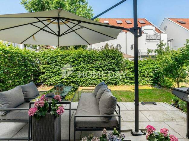 Maisonette zum Kauf 659.000 € 4 Zimmer 113 m² EG Schwetzingen 68723