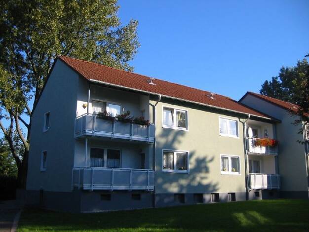 Wohnung zur Miete 575 € 3 Zimmer 67,6 m² 1. Geschoss frei ab 31.08.2026 Hohensteinstraße 2 c Langenbochum Herten 45701